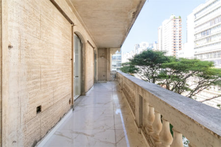 Apartamento à venda com 7 suítes em Santa Cecília, São Paulo, SP
