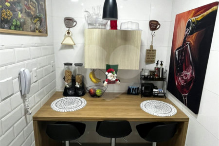 Apartamento à venda com 3 quartos, sendo 1 suíte,  no Centro, São Bernardo do Campo, SP