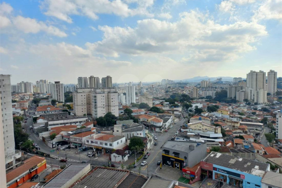 Apartamento à venda com 2 quartos, sendo 1 suíte, em Mandaqui, São Paulo, SP