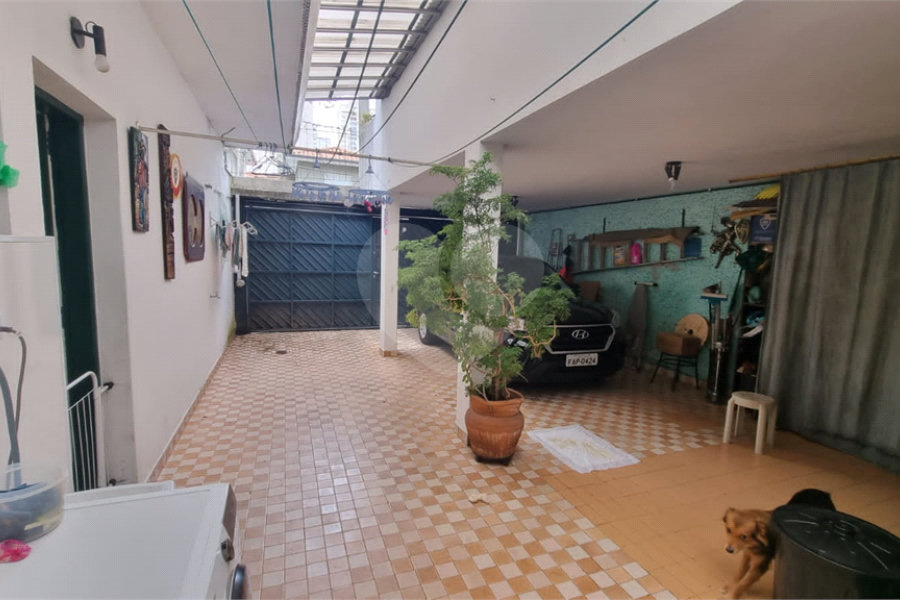 Casa Térrea à venda com 2 quartos em Vila Clementino, São Paulo, SP