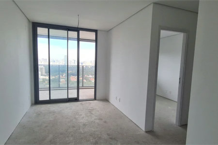 Apartamento à venda com 2 quartos, sendo 1 suíte, em Pinheiros, São Paulo, SP
