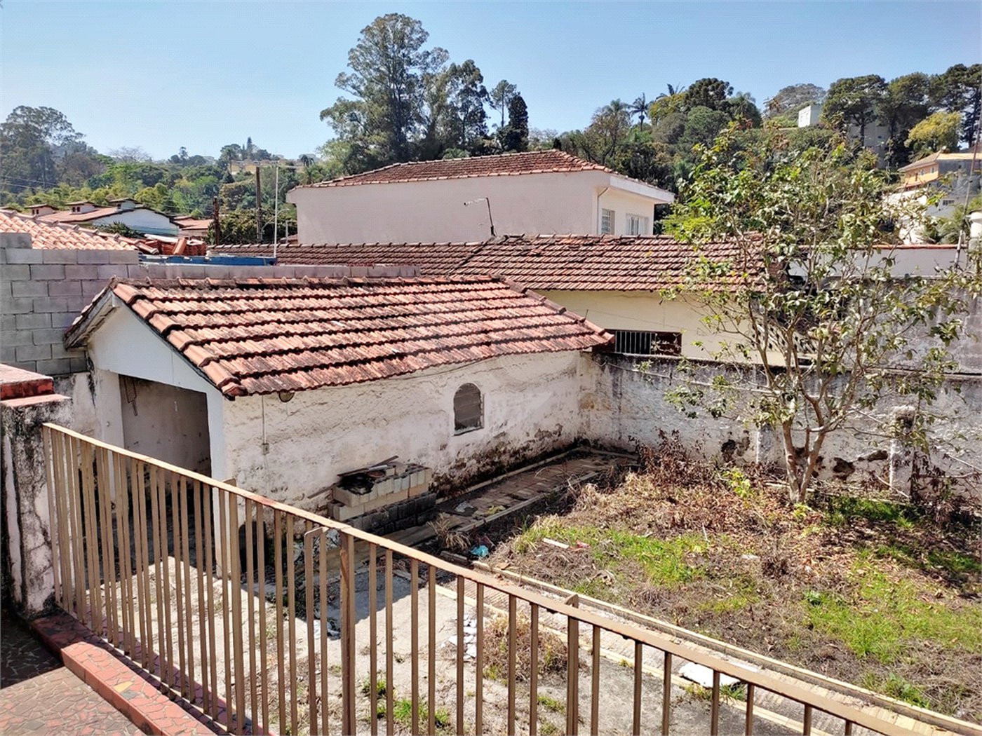 Casa Térrea à venda com 3 quartos em Horto, São Paulo, SP