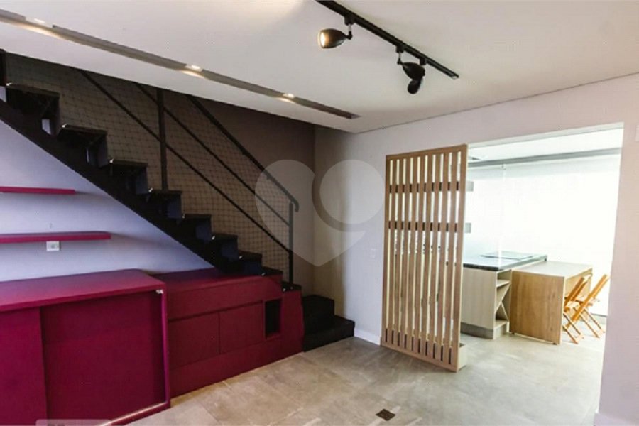 Duplex à venda ou para alugar com 1 suíte em Perdizes, São Paulo, SP
