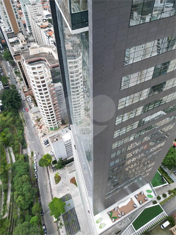 Apartamento à venda com 1 quarto em Vila Olímpia, São Paulo, SP