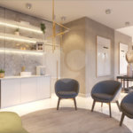 Apartamento à venda com 2 quartos, sendo 1 suíte, no Centro, São Bernardo do Campo, SP