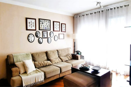 Apartamento à venda com 3 quartos, sendo 1 suíte, em Vila Andrade, São Paulo, SP