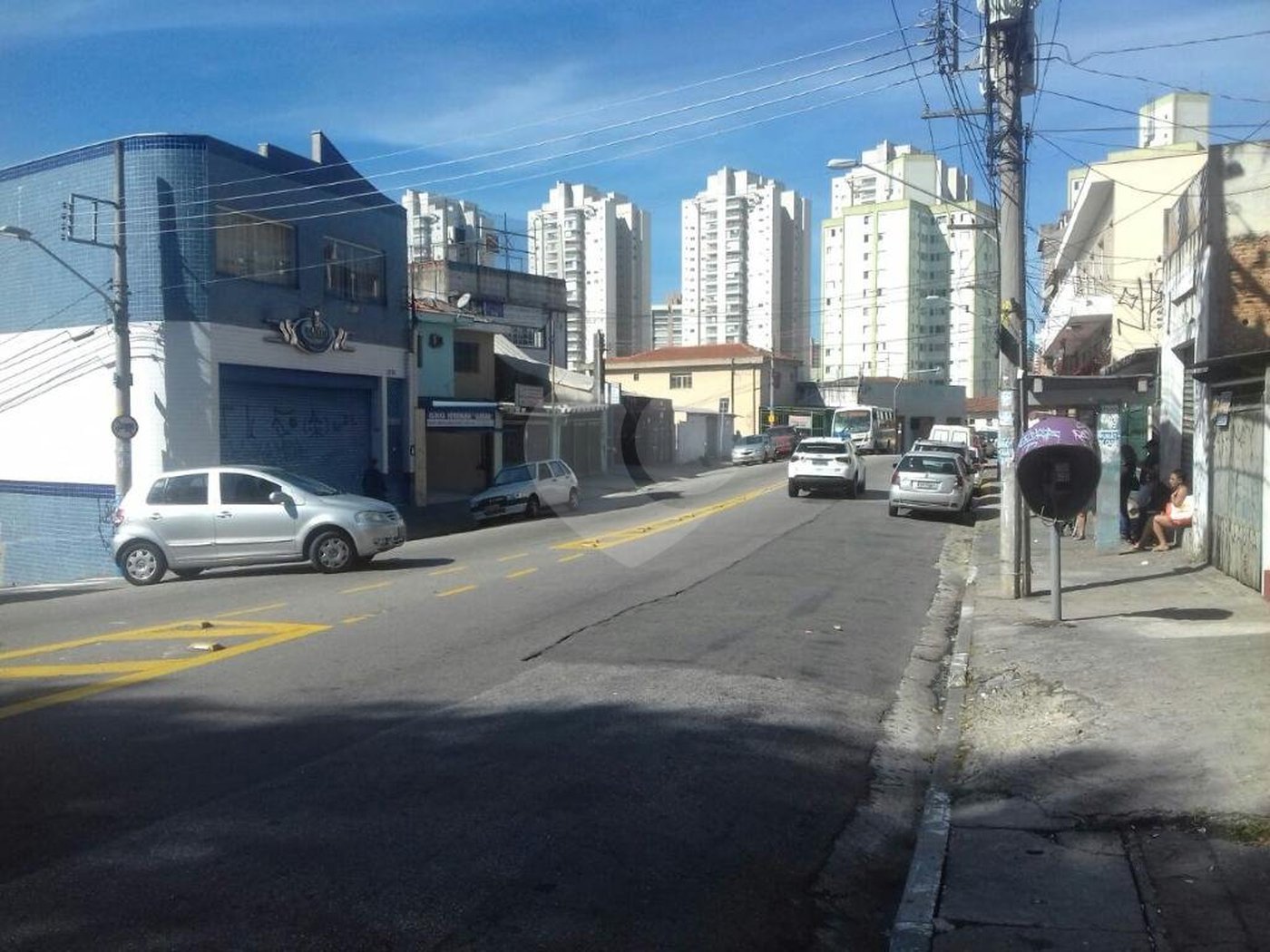 Galpão à venda em Lauzane Paulista, São Paulo, SP