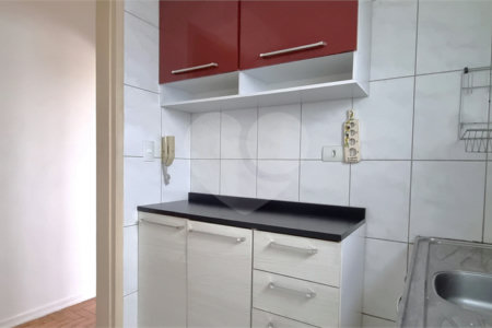 Apartamento à venda com 1 suíte em Vila Alexandria, São Paulo, SP