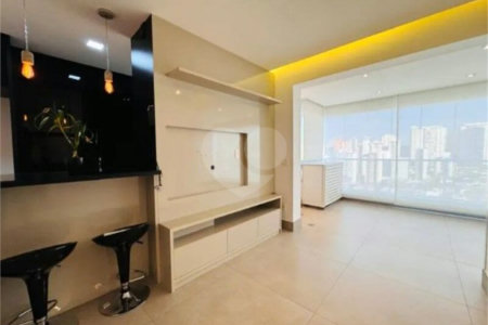 Apartamento para alugar com 2 quartos, sendo 1 suíte, em Vila Gomes Cardim, São Paulo, SP