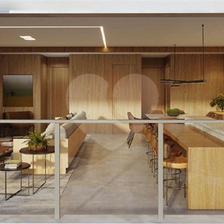 Apartamento à venda com 3 suítes em Brooklin Paulista, São Paulo, SP