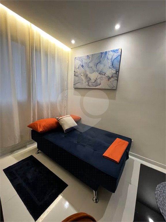 Apartamento à venda com 2 quartos em Várzea da Barra Funda, São Paulo, SP