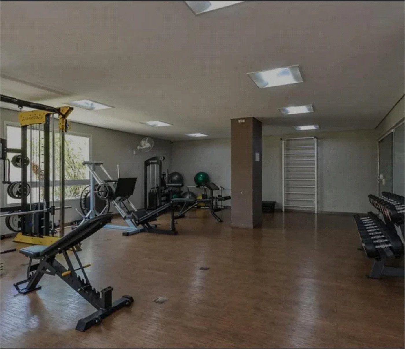 Apartamento à venda com 2 suítes em Vila Gertrudes, São Paulo, SP