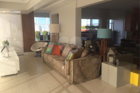 Apartamento à venda com 5 suítes em Santa Teresinha, São Paulo, SP