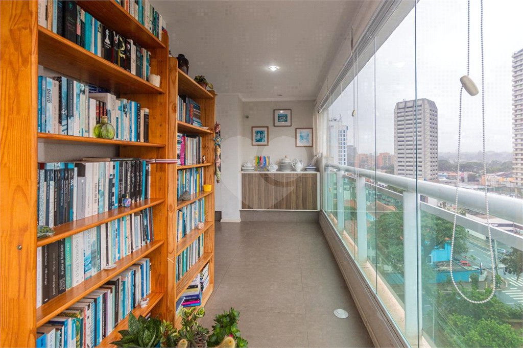 Apartamento à venda com 2 quartos, sendo 1 suíte, em Alto da Boa Vista, São Paulo, SP