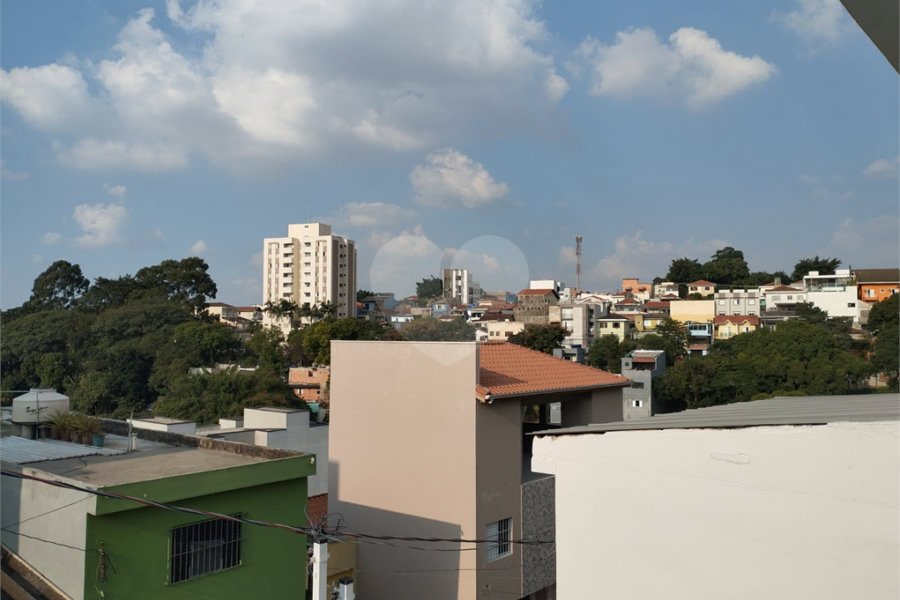 Sobrado à venda com 3 quartos, sendo 1 suíte, em Vila Mazzei, São Paulo, SP