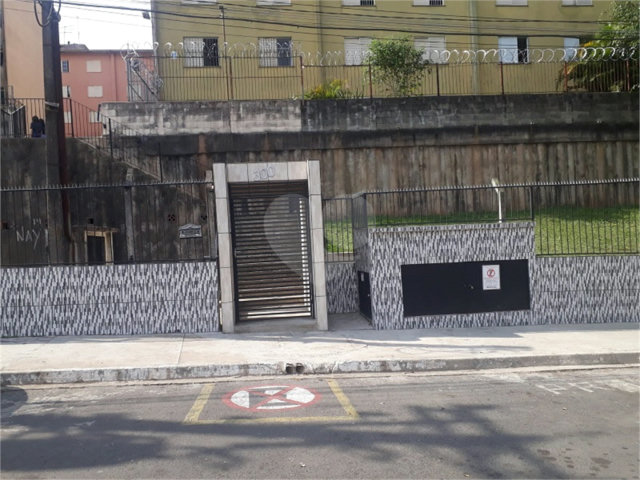 Apartamento à venda com 2 quartos em Jaraguá, São Paulo, SP