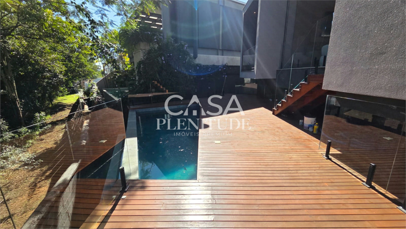 Casa em condomínio à venda ou para alugar com 4 suítes em Alphaville Nova Esplanada, Votorantim, SP