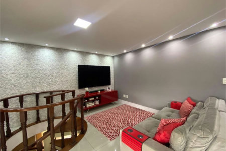 Apartamento Residencial à venda, Ponta da Praia, Santos - AP1478.