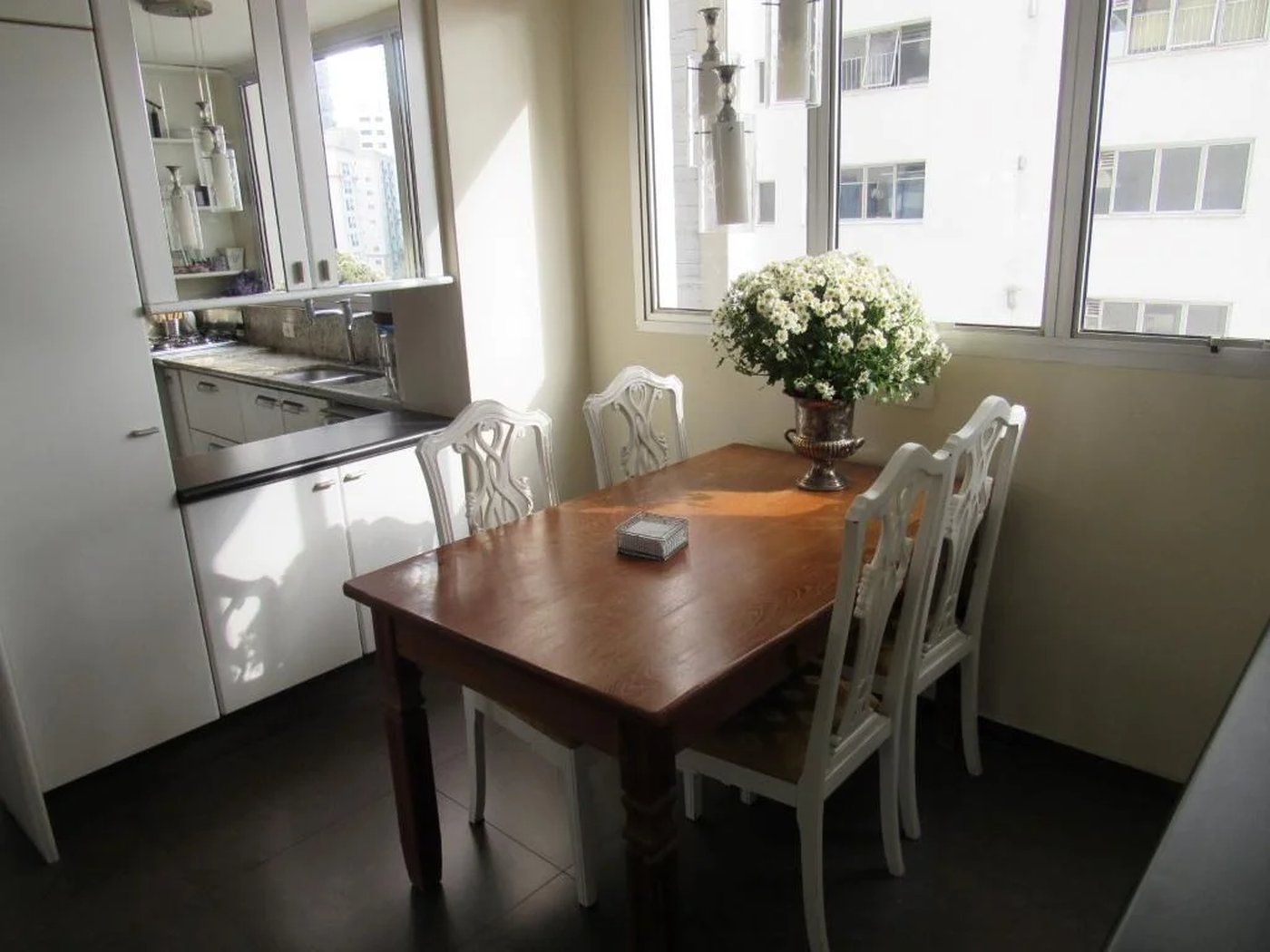 Apartamento à venda com 4 suítes em Jardim Ampliação, São Paulo, SP