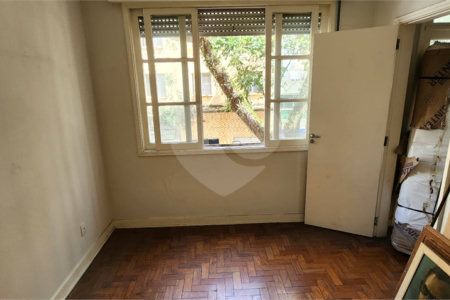 Apartamento à venda com 2 quartos em Vila Buarque, São Paulo, SP