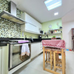 Apartamento com 3 dormitórios à venda, 99 m² por R$ 779.000 - Aparecida - Santos/SP