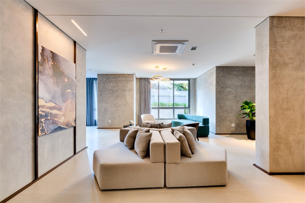 Apartamento à venda com 4 quartos, sendo 3 suítes,  em Brooklin, São Paulo, SP