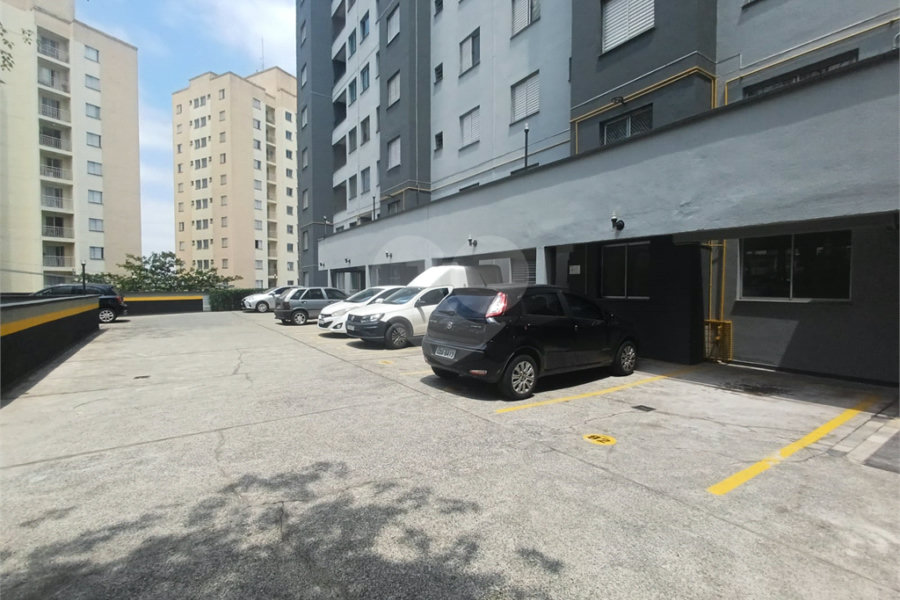 Apartamento à venda com 1 quarto em Limão, São Paulo, SP