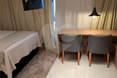 Apartamento para alugar com 1 quarto em Pinheiros, São Paulo, SP