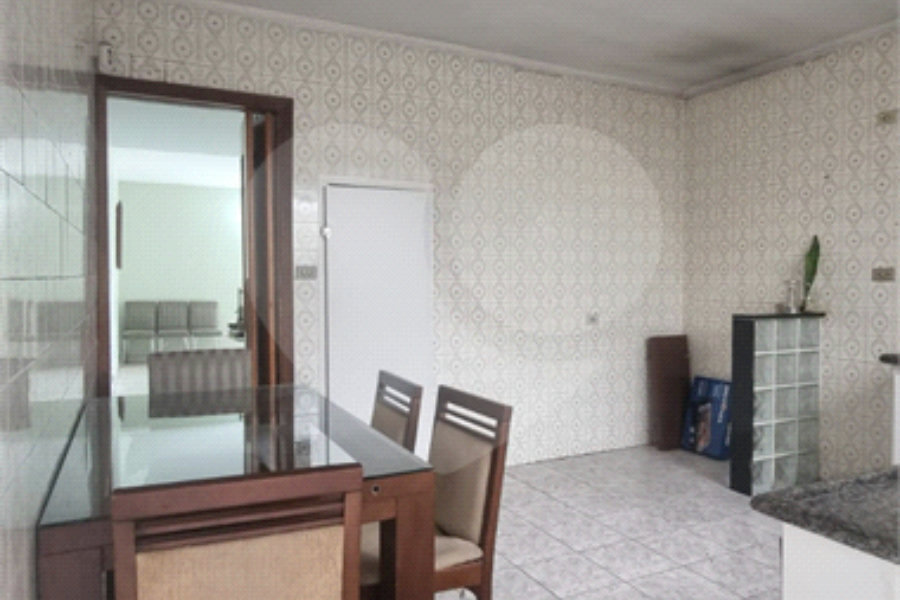 Sobrado à venda com 3 quartos em Vila Gustavo, São Paulo, SP