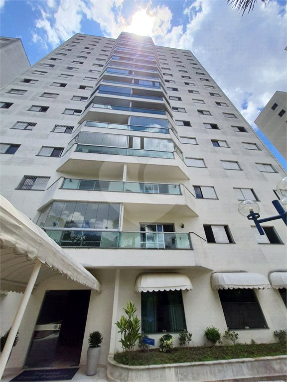 Apartamento à venda com 3 quartos, sendo 1 suíte, em Vila Monte Alegre, São Paulo, SP