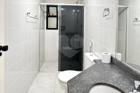 Apartamento à venda com 3 quartos, sendo 1 suíte, em Brooklin, São Paulo, SP
