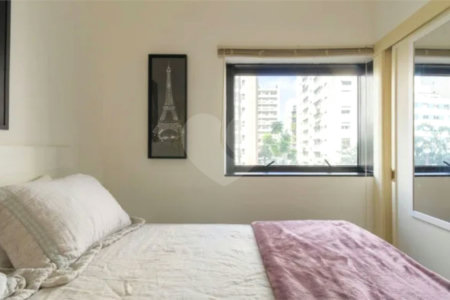 Apartamento à venda com 1 suíte em Jardim Paulista, São Paulo, SP
