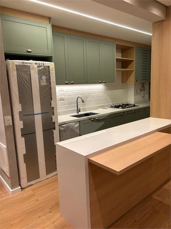 Apartamento à venda com 3 suítes em Parada Inglesa, São Paulo, SP