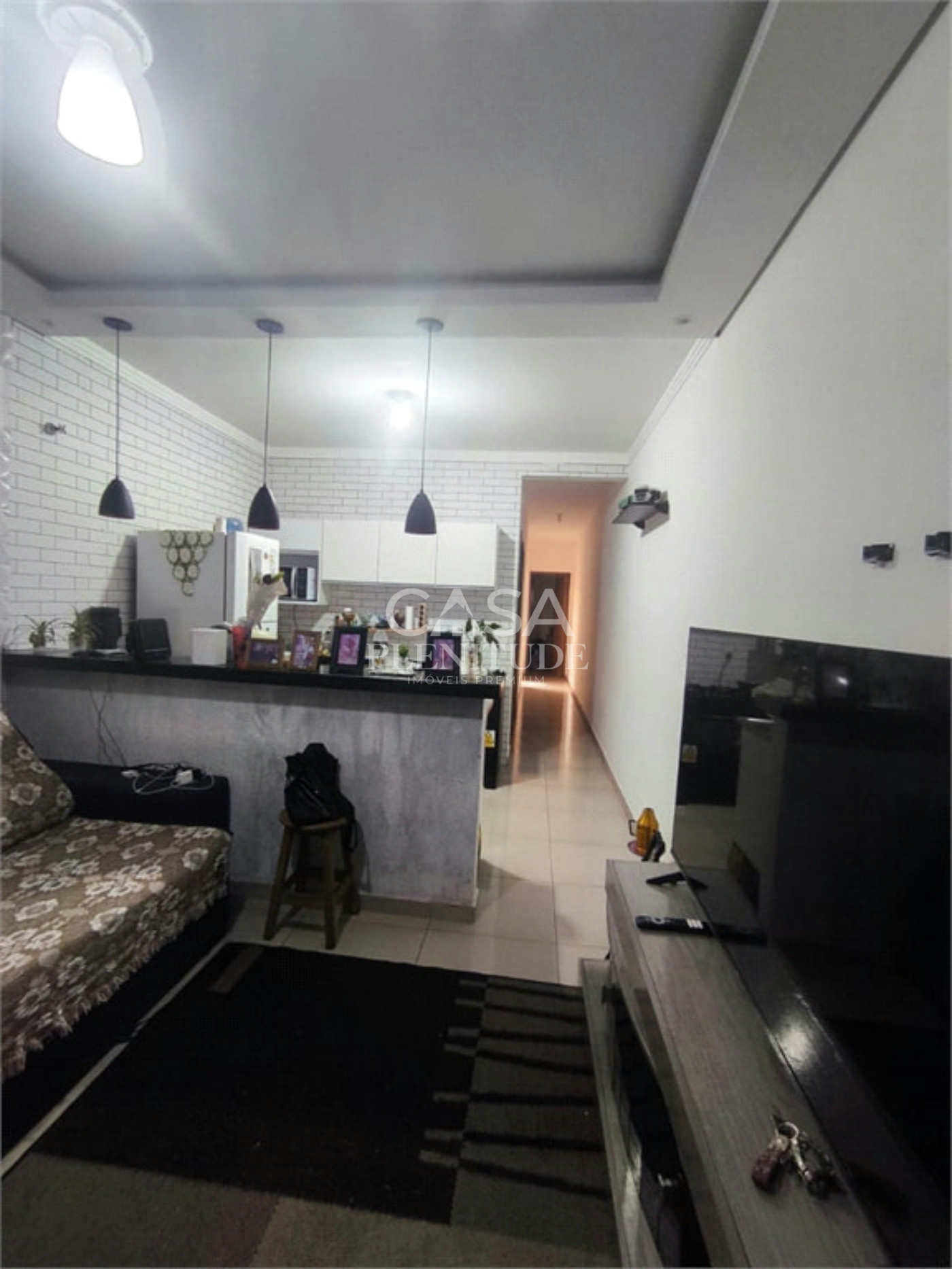 Casa à venda com 2 quartos em Jardim Residencial Villagio Ipanema I, Sorocaba, SP