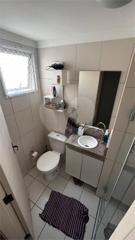Apartamento à venda com 2 quartos em Jardim Refúgio, Sorocaba, SP