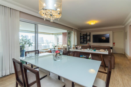 Apartamento à venda com 3 suítes em Perdizes, São Paulo, SP