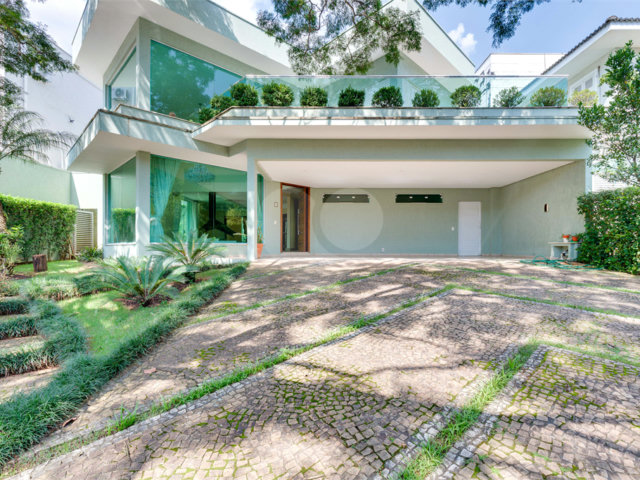 Casa em condomínio para alugar com 4 suítes em Chácara Flora, São Paulo, SP