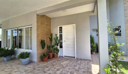 Casa à venda com 5 quartos, sendo 4 suítes,  no condomínio Terras de Lucas, Sorocaba - SP