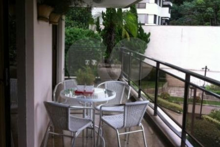Apartamento à venda com 4 suítes em Real Parque, São Paulo, SP