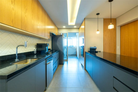 Apartamento à venda com 3 suítes em Vila Mascote, São Paulo, SP