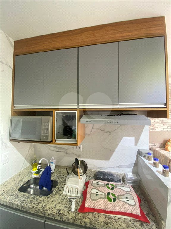 Apartamento à venda com 1 quarto em Santana, São Paulo, SP