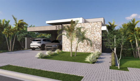 Casa à venda com 3 suítes no condomínio Terras Alpha Nova Esplanada, Votorantim - SP