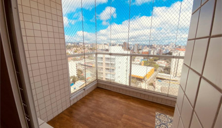 Cobertura à venda com 3 quartos, sendo 1 suíte,  em Baeta Neves, São Bernardo do Campo, SP
