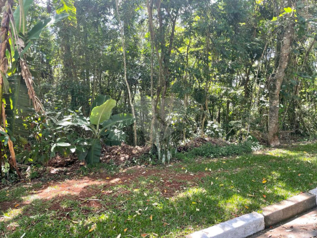 Terreno à venda no condomínio Cantareira, Mairiporã - SP