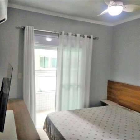 Kitnet Residencial à venda, Aviação, Praia Grande - KN0004.