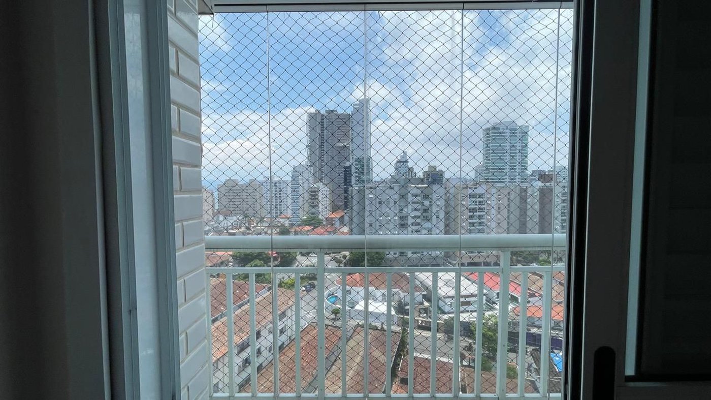Apartamento com 4 dormitórios à venda, 240 m² por R$ 2.000.000,00 - Ponta da Praia - Santos/SP