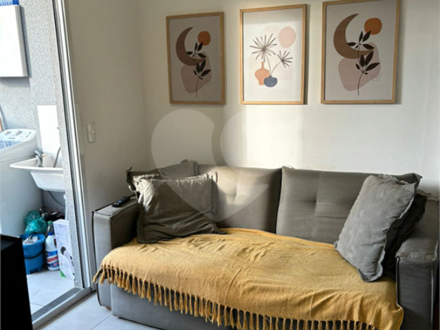 Apartamento à venda com 2 quartos em Mandaqui, São Paulo, SP