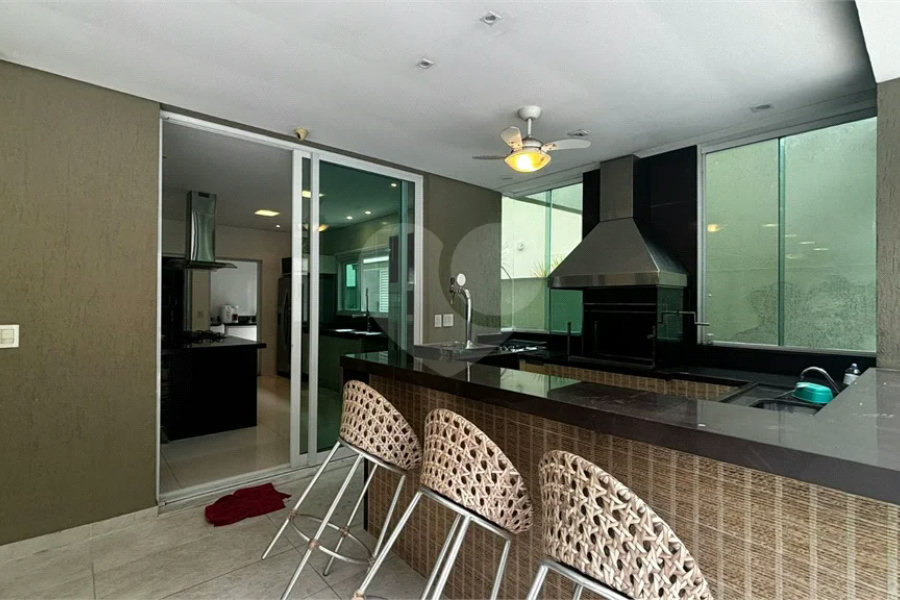 Casa à venda com 6 suítes em Riviera de São Lourenço, Bertioga, SP