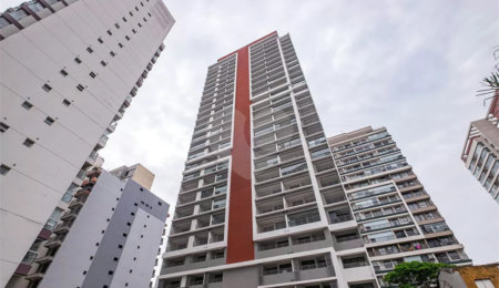 Studio à venda com 1 quarto em Sumaré, São Paulo, SP