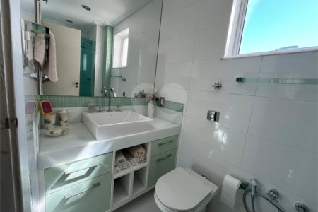 Apartamento à venda com 2 quartos em Tijuca, Rio de Janeiro, RJ